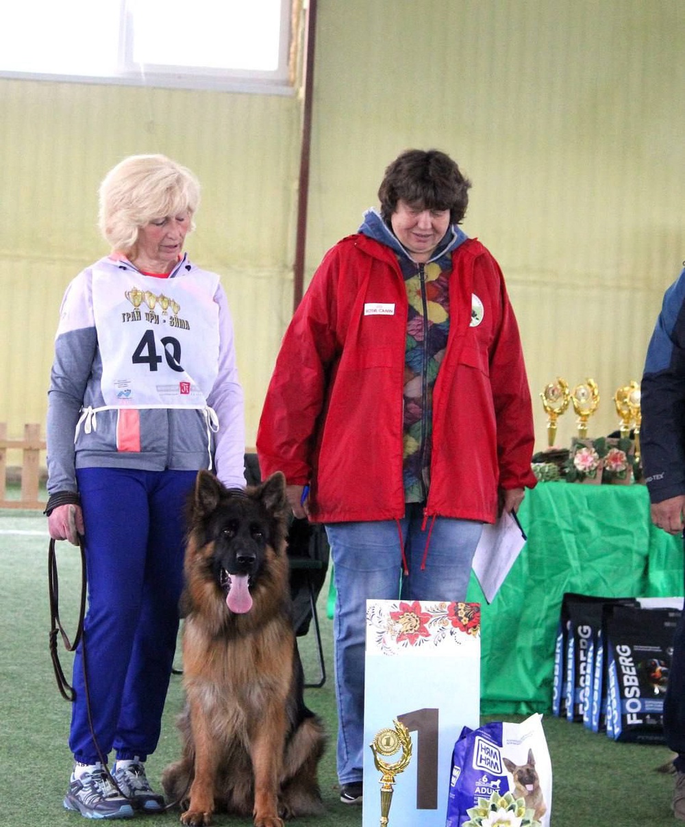 21.06.2025 г. Бронницы МО 
Монопородная выставка НО
судья Е.Ширан 