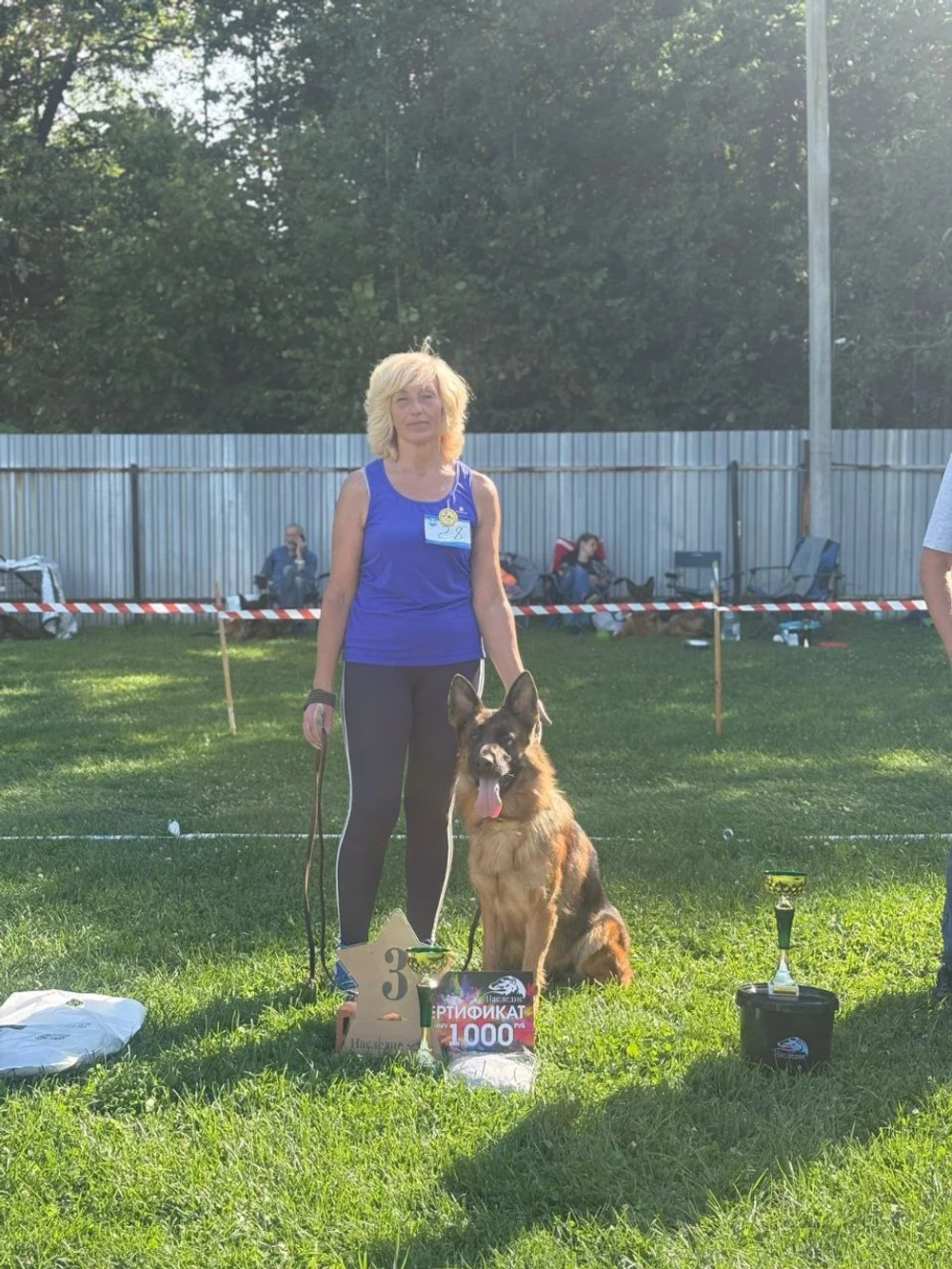 19.07.2025 Ярославская обл. 
"Встреча в Фишбурге" 
судья Близнецова Е.