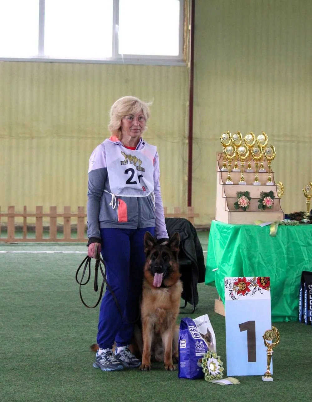 21.06.2025 г. Бронницы МО 
Монопородная выставка НО
судья Е.Ширан 